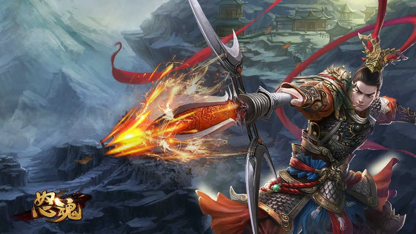 美人三国手游无广告版图5