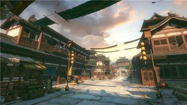 君临穹天手机版图2