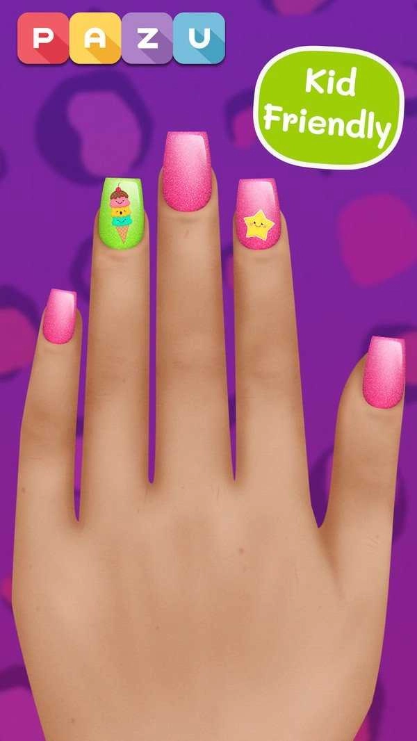 女孩美甲店游戏官方最新版图2