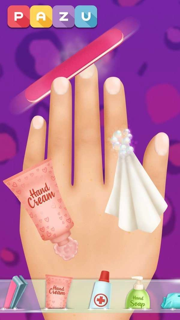 女孩美甲店游戏官方最新版图1