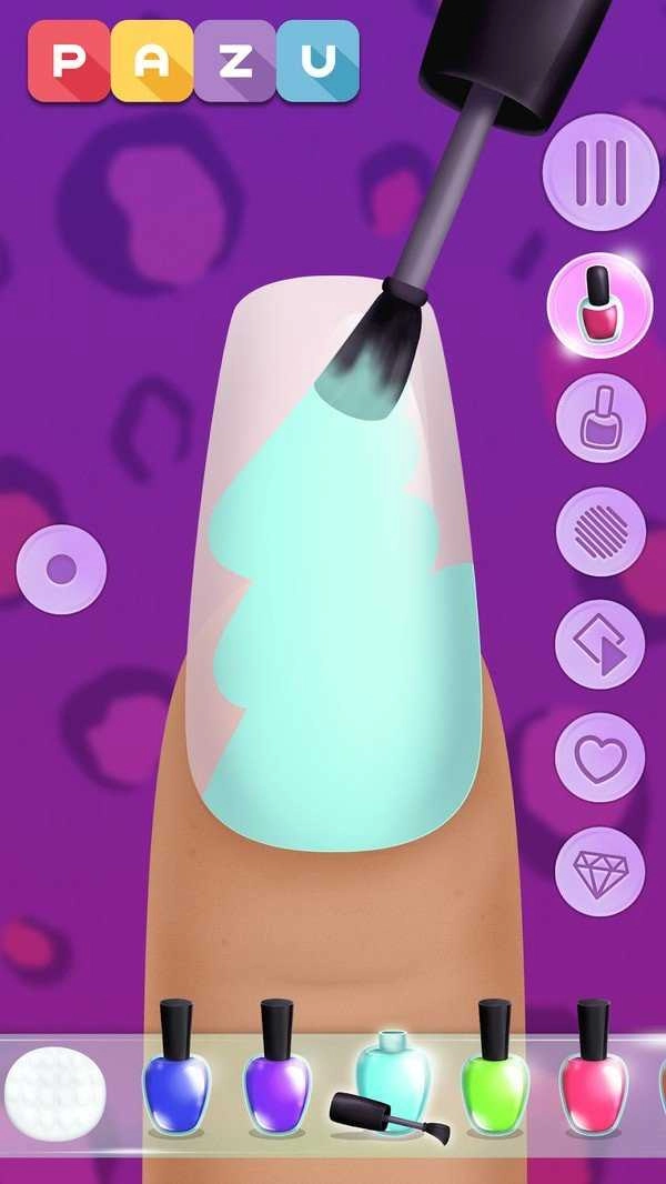女孩美甲店游戏官方最新版图4