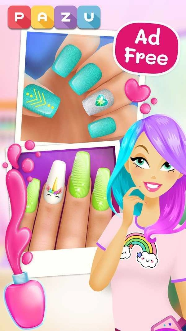 女孩美甲店游戏官方最新版图3
