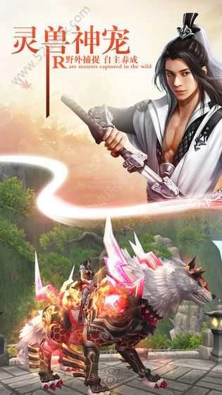 九天仙灵游戏安装包图3