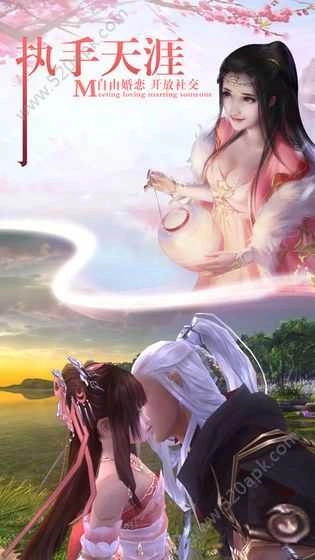 九天仙灵游戏安装包图1