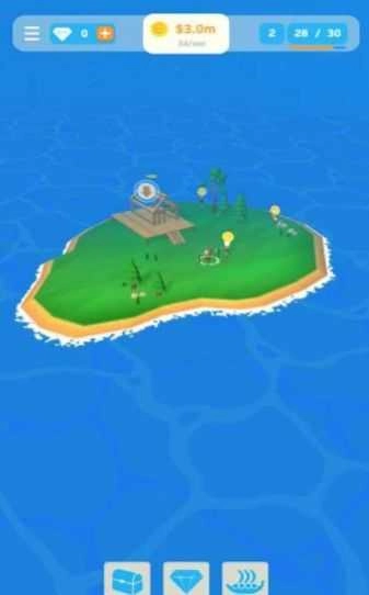 建造维京湾(VikingBay)最新版图3