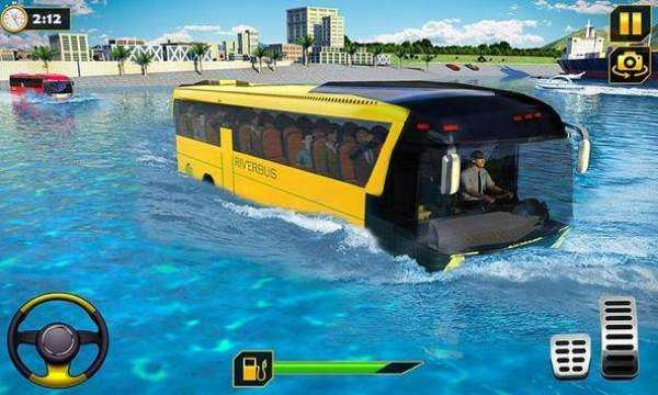 涉水巴士(RiverBus)手游免费版图3