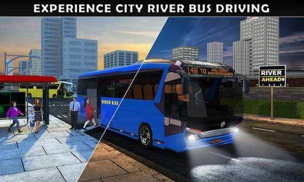 涉水巴士(RiverBus)手游免费版图2