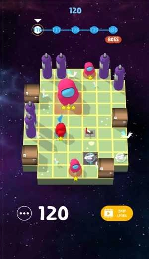 在我们之中的谜题手机版图3