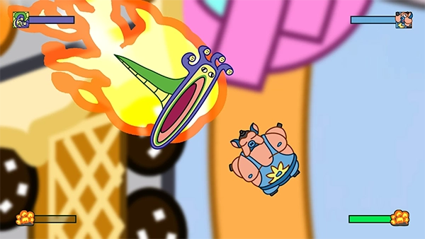 Fly Punch Boom!器游戏正版