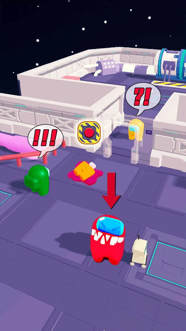 太空顶替者手机免费版图3