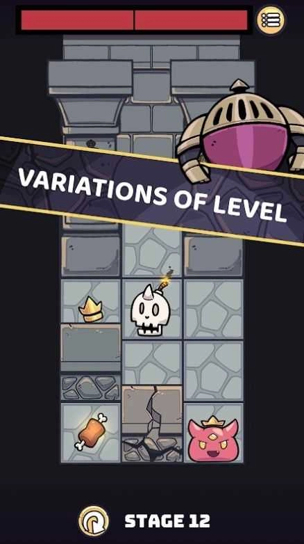 魔王史莱姆诅咒安卓直装版图3