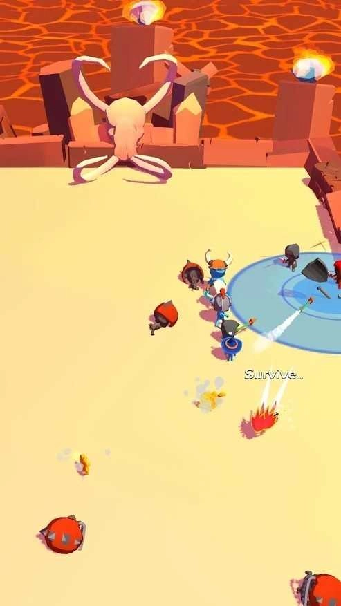 线路探索(LineQuest)游戏无广告版图2