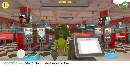 快餐烹饪模拟器游戏官方最新版图3