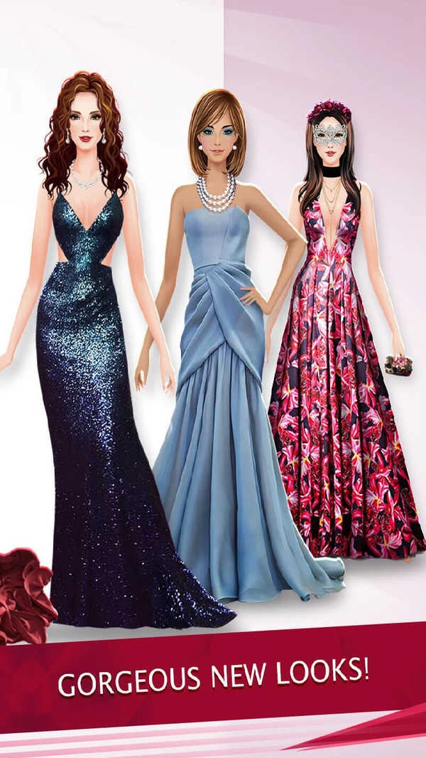 博主的造型师(BloggerGirl)手游免费版图4