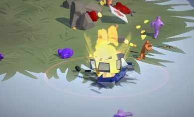 月光沙盒战斗模拟器游戏纯净最新版图3