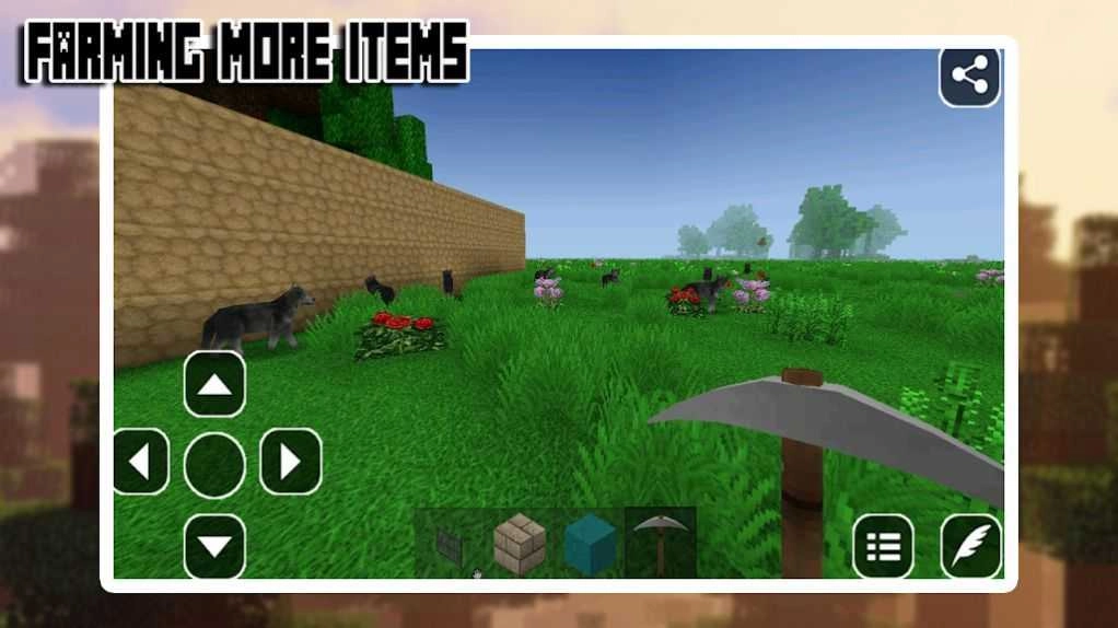 工艺城堡(CraftCastlePE2)正版图3