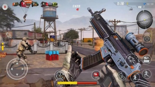 反恐cs射击安卓官方版