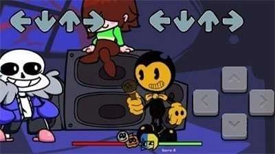 黑色星期五之夜炸弹人(FridayNightFunkin)安卓直装版图1