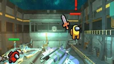 我们之间无双游戏无广告版图4