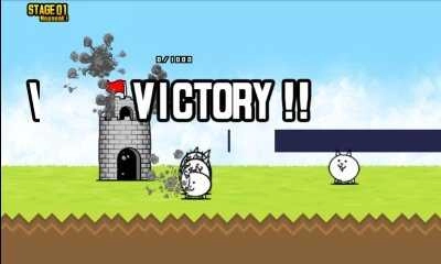 可爱喵星人大战无广告版图3