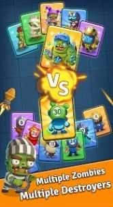 摧毁的巨型僵尸(ZombiesAttack)游戏完整版图3