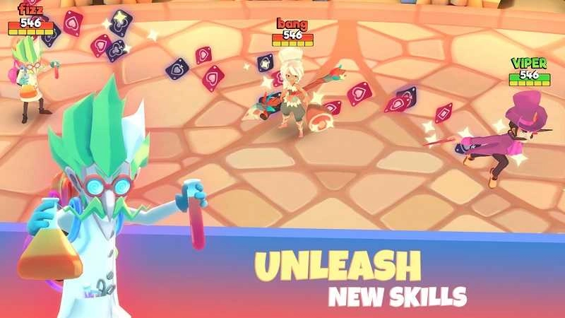 巴什竞技场（BashArena）正版图1