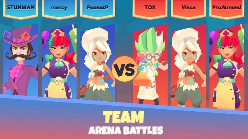 巴什竞技场（BashArena）正版图3