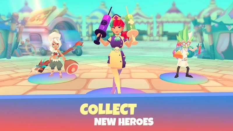 巴什竞技场（BashArena）正版图4