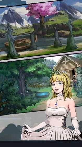 切莉公主历险记(PrincessAlice)正版图4