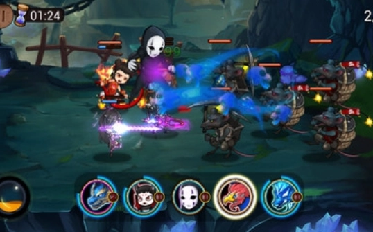 全民来捉妖游戏安装包图1