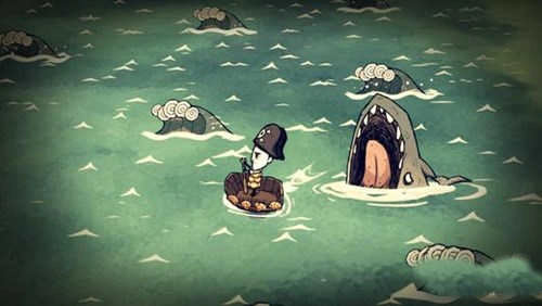 饥荒海滩游戏纯净版图3