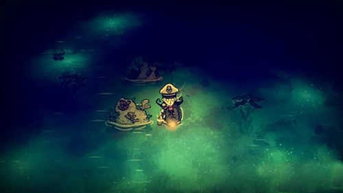 饥荒海滩游戏纯净版图4