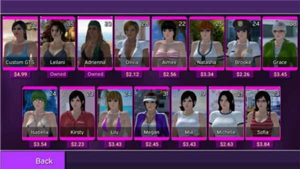 巨大少女模拟器(LucidDreamsVR)安卓直装版图3