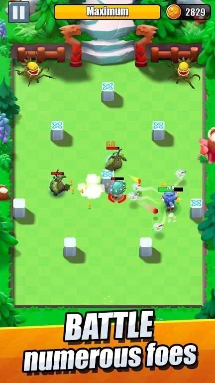 斧头传说官方正版图1