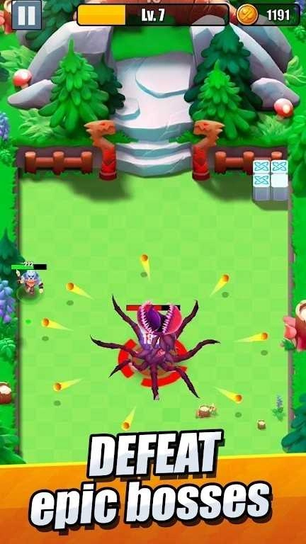 斧头传说官方正版图3