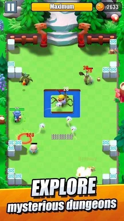 斧头传说官方正版图2