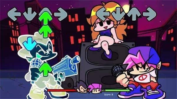 周五夜放克宝宝兄弟模组手机最新版图1