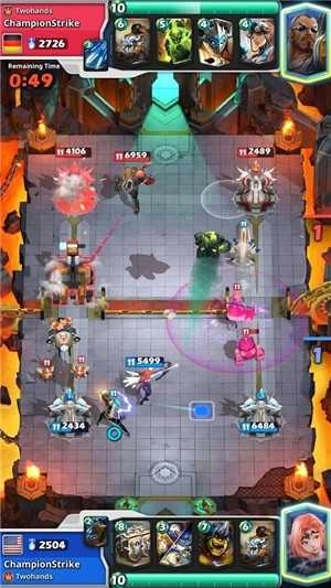 冠军锤击(ChampionStrike)游戏纯净版图4