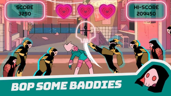 暴动机器少女手游无广告版图2