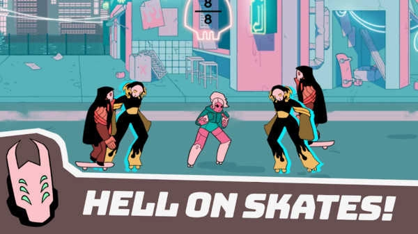 暴动机器少女手游无广告版图1