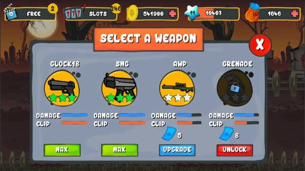 战车大战僵尸2游戏无广告版图2