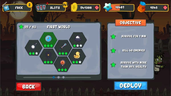 战车大战僵尸2游戏无广告版图1