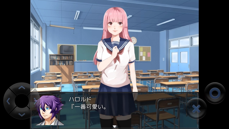 粪作恋爱游戏绿色版图2