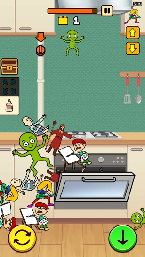 养乞丐堆玩具(BeggarLifeToyStack)游戏绿色版图2