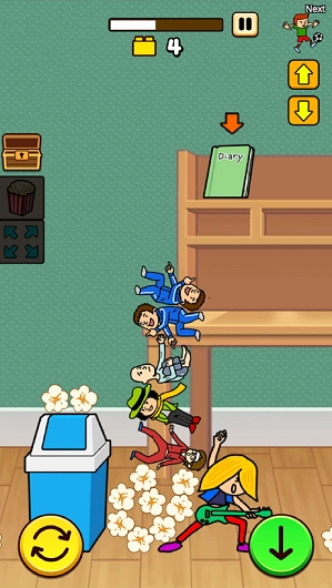 养乞丐堆玩具(BeggarLifeToyStack)游戏绿色版图1