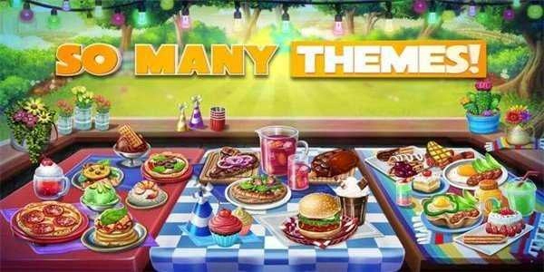 模拟家庭烹饪(CookOff)手机免费版图3