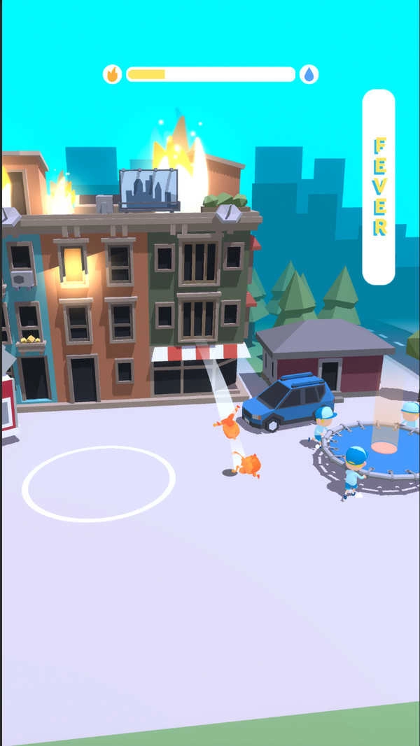 蹦床救援队最新版图3