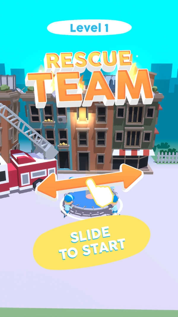 蹦床救援队最新版图1