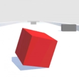 极简方块快跑手游免费版