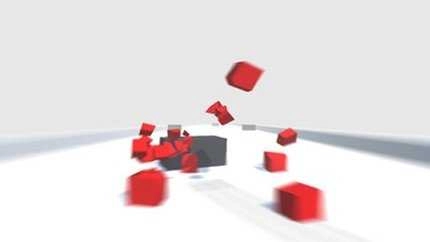 极简方块快跑手游免费版图2